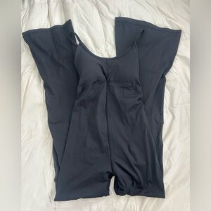 NWOT Forever 21 Active Flare Jumpsuit